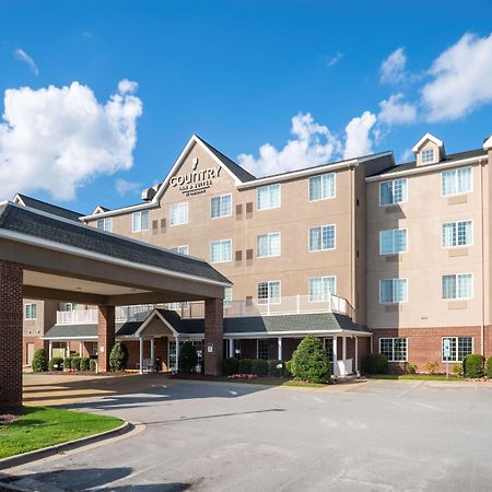 Country Inn & Suites By Radisson, Rocky Mount, Nc Luaran gambar