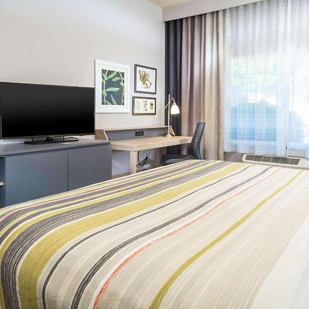 Country Inn & Suites By Radisson, Rocky Mount, Nc Luaran gambar