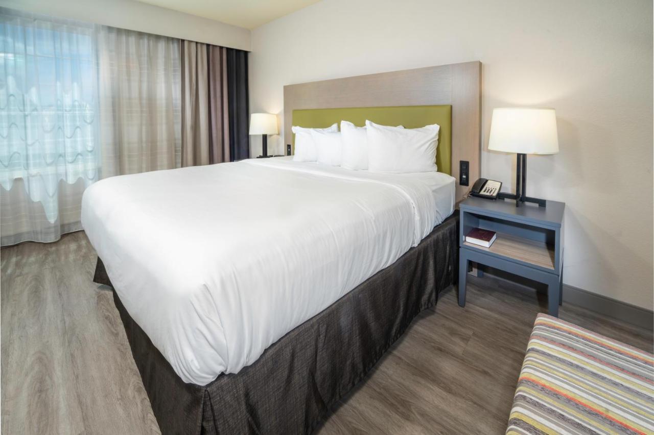 Country Inn & Suites By Radisson, Rocky Mount, Nc Luaran gambar