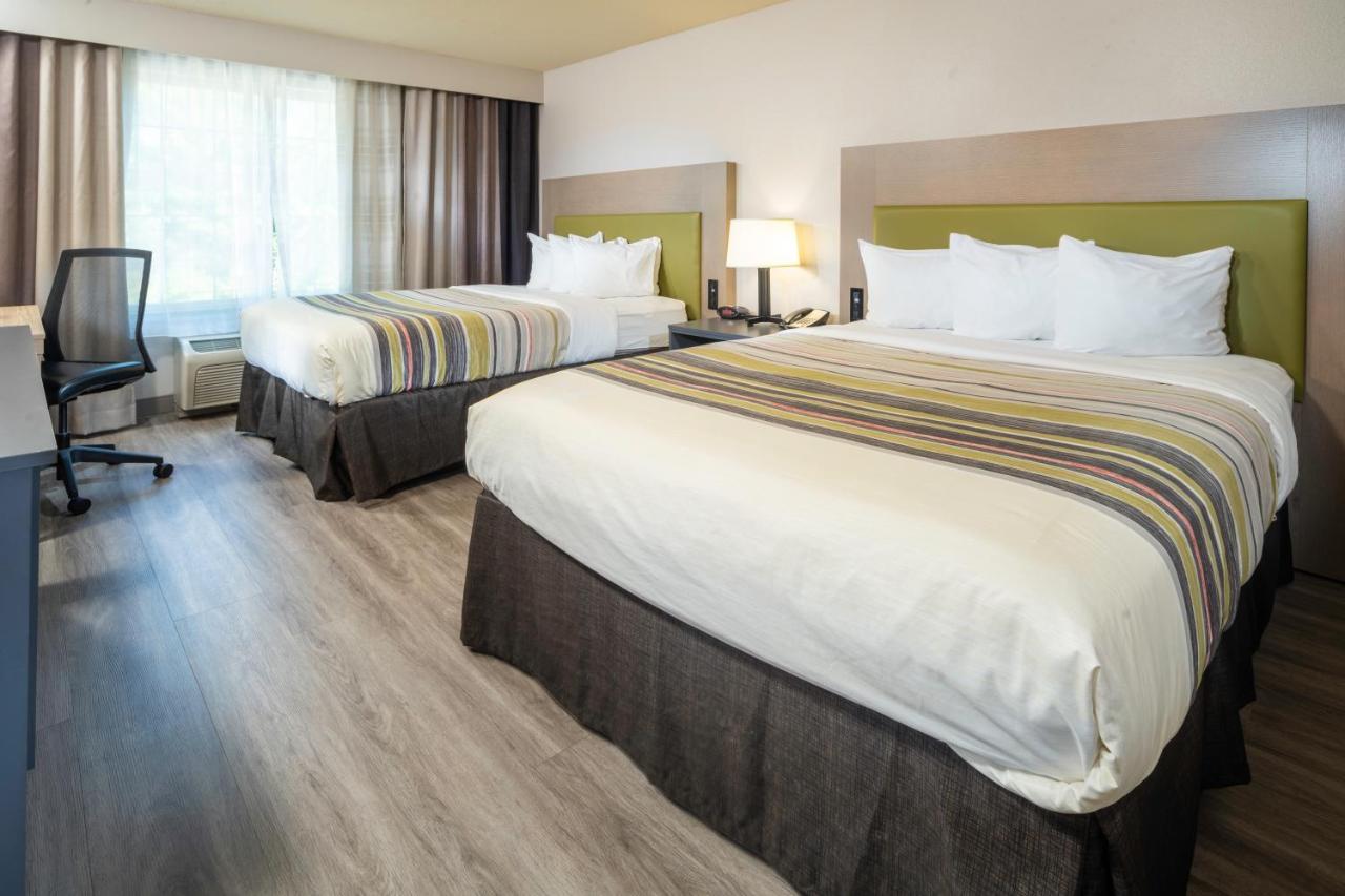 Country Inn & Suites By Radisson, Rocky Mount, Nc Luaran gambar