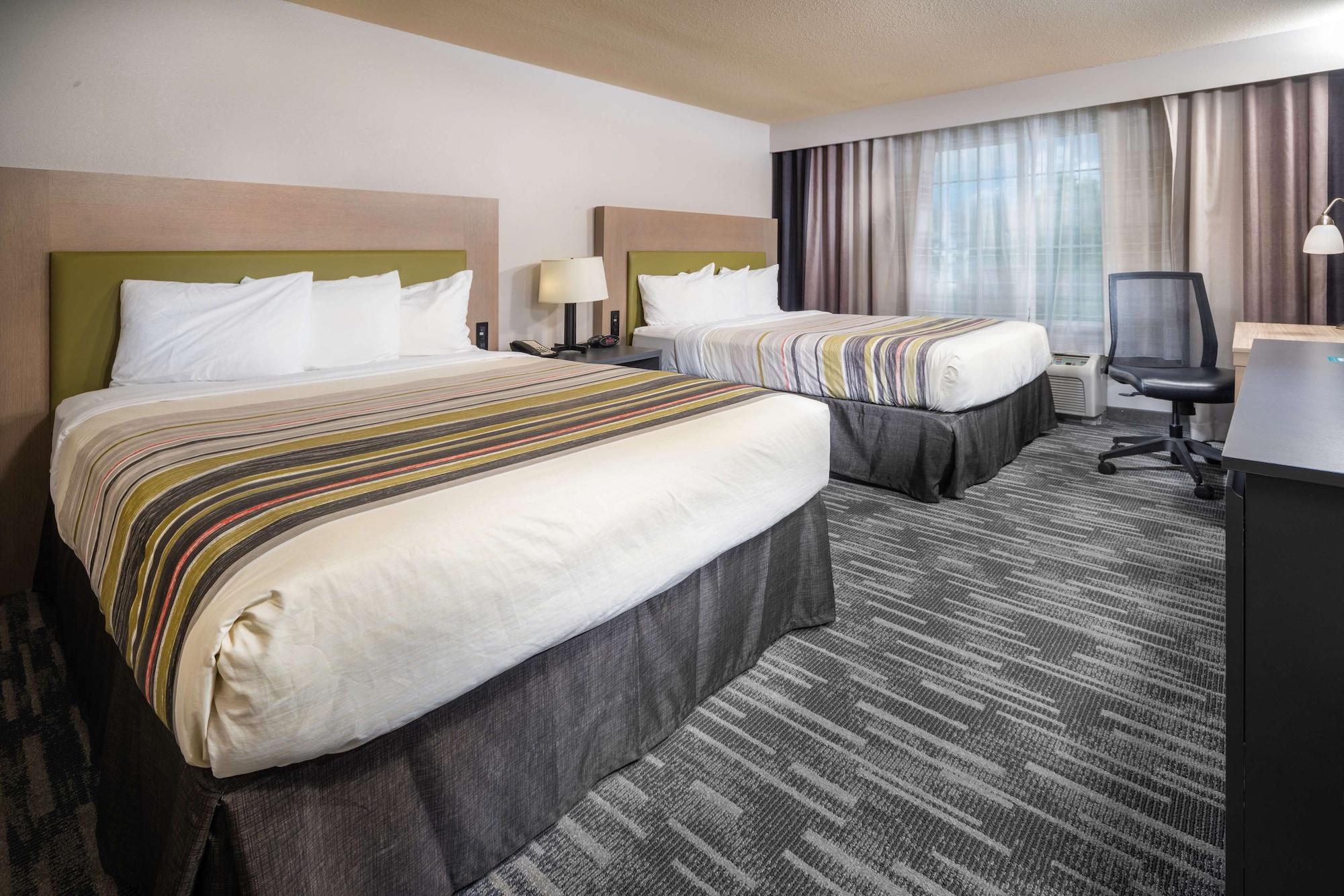 Country Inn & Suites By Radisson, Rocky Mount, Nc Luaran gambar