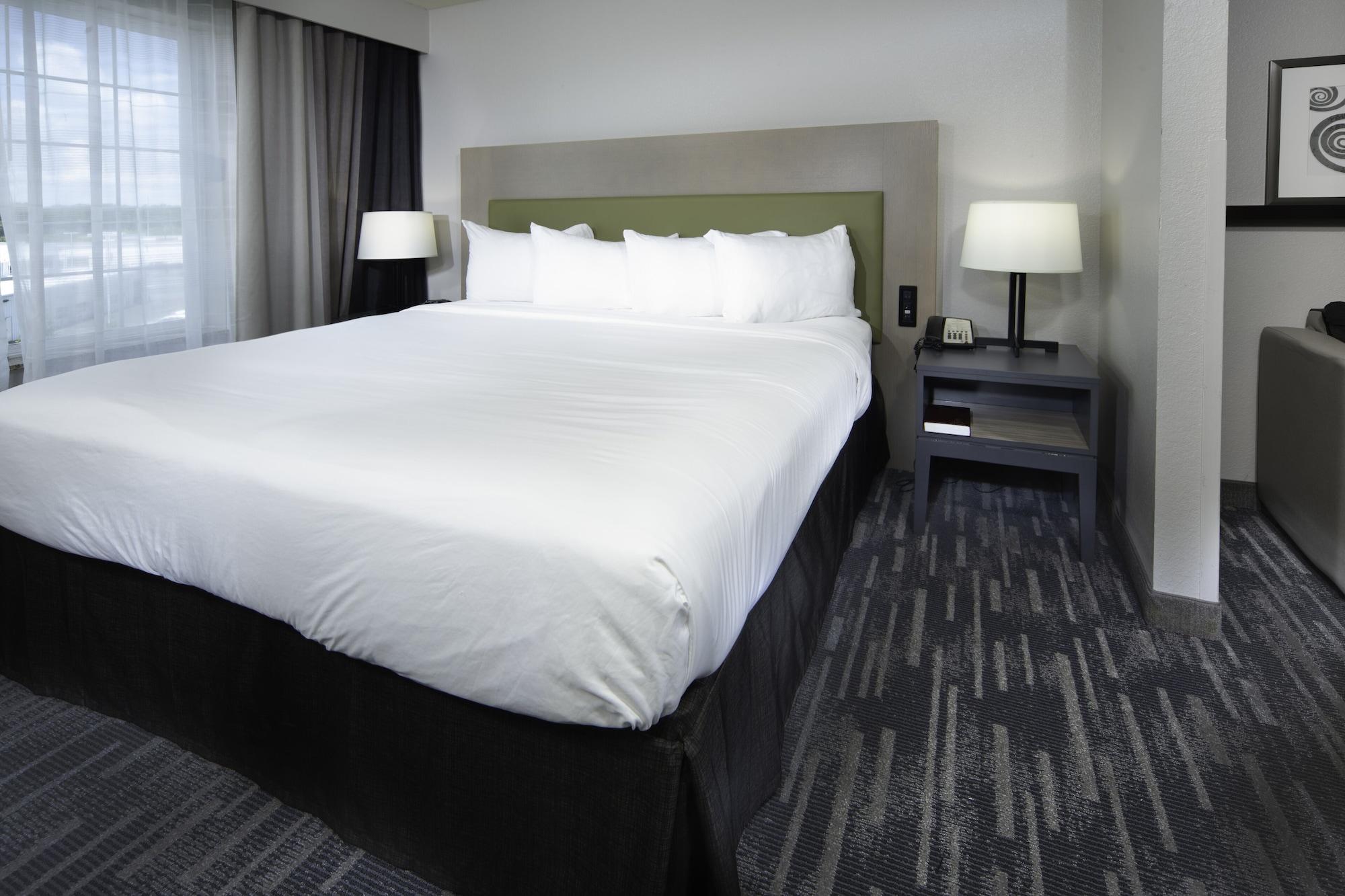 Country Inn & Suites By Radisson, Rocky Mount, Nc Luaran gambar