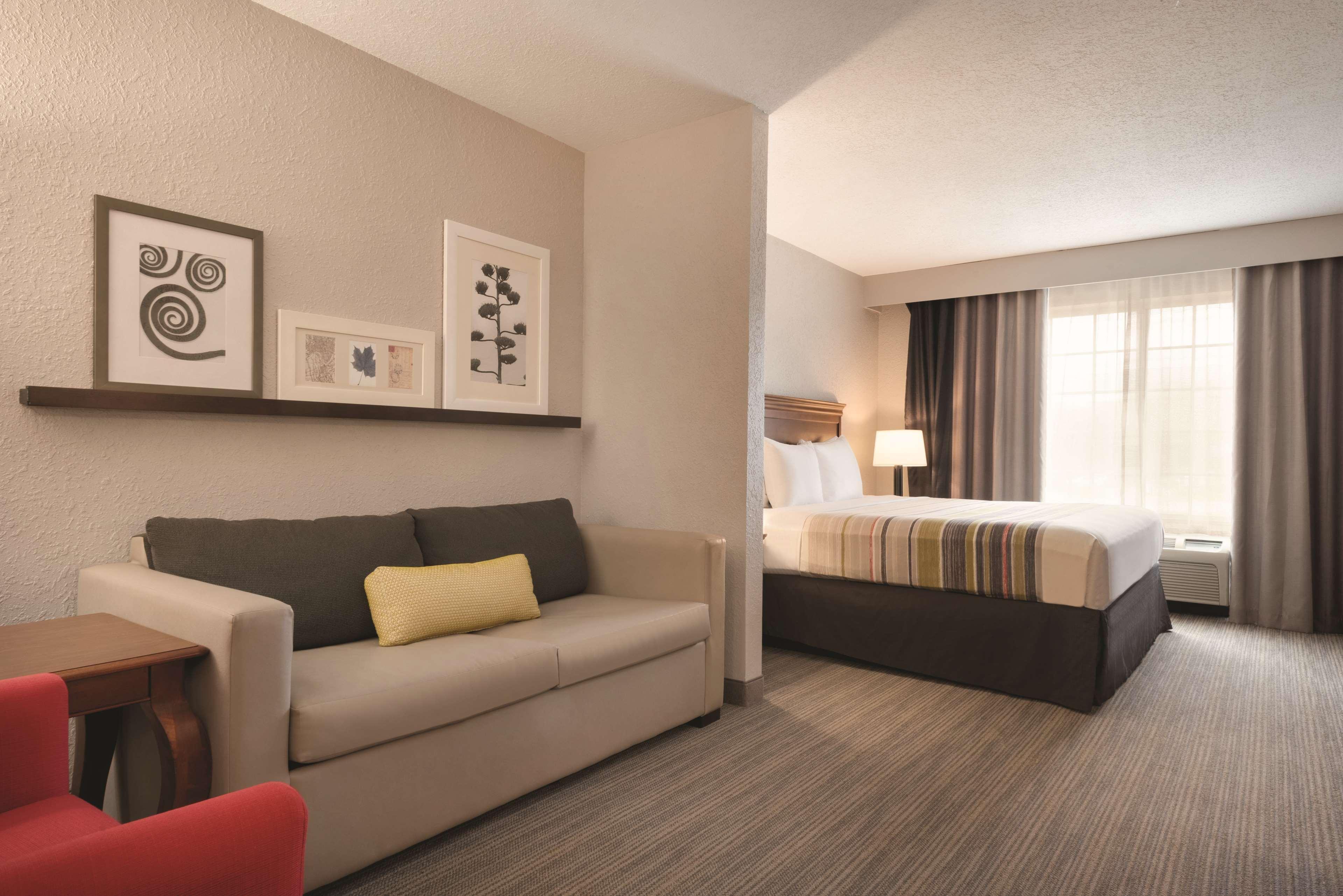 Country Inn & Suites By Radisson, Rocky Mount, Nc Luaran gambar