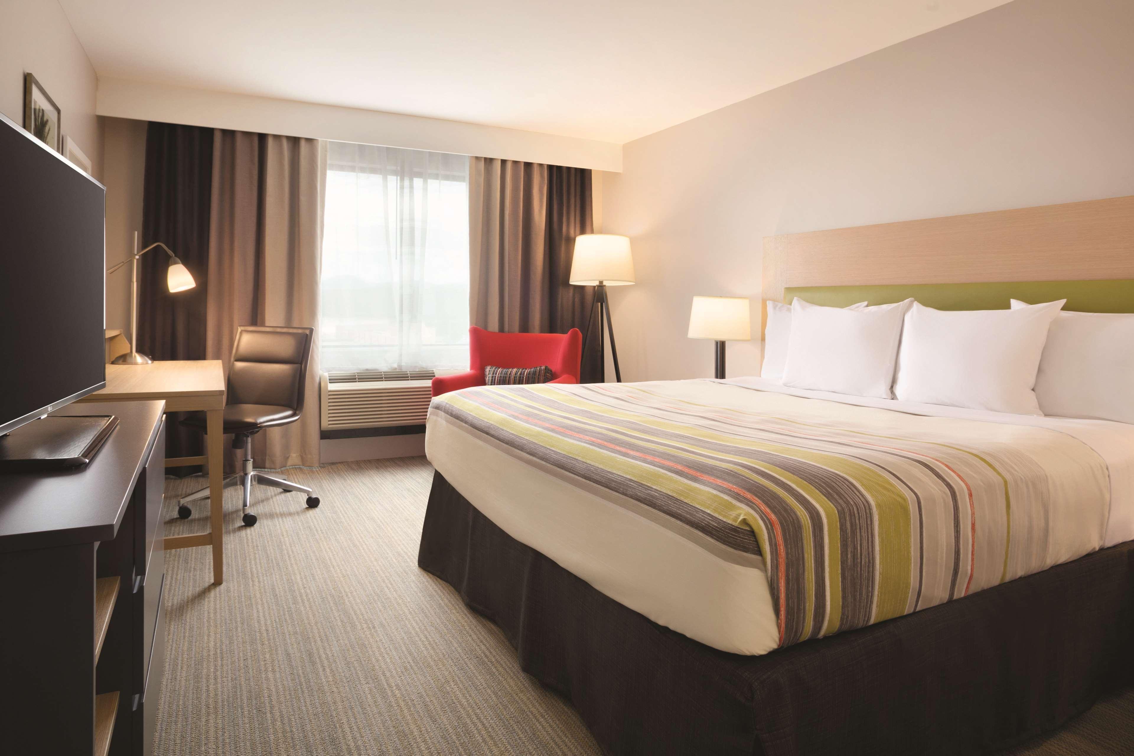 Country Inn & Suites By Radisson, Rocky Mount, Nc Luaran gambar