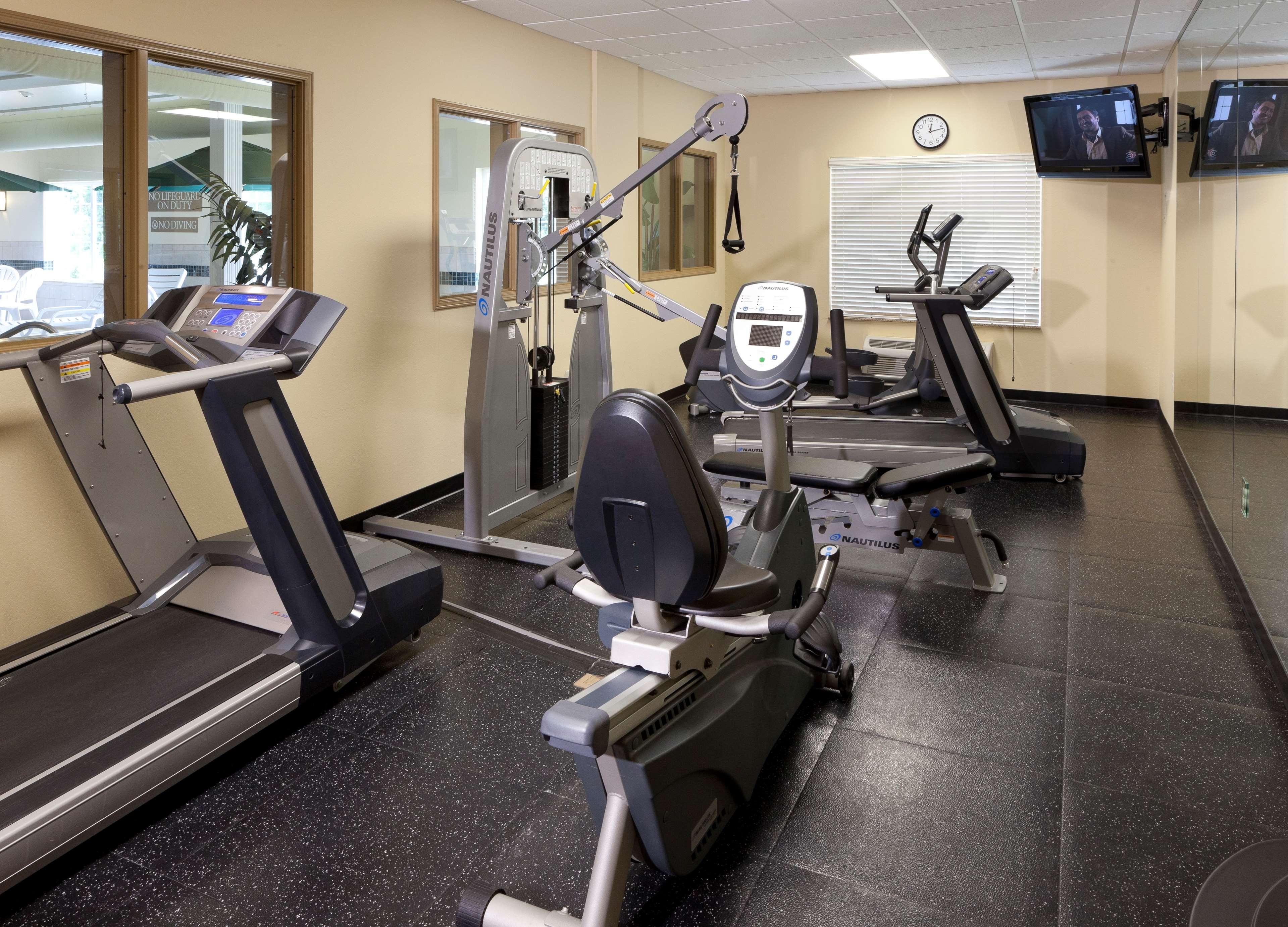 Country Inn & Suites By Radisson, Rocky Mount, Nc Luaran gambar