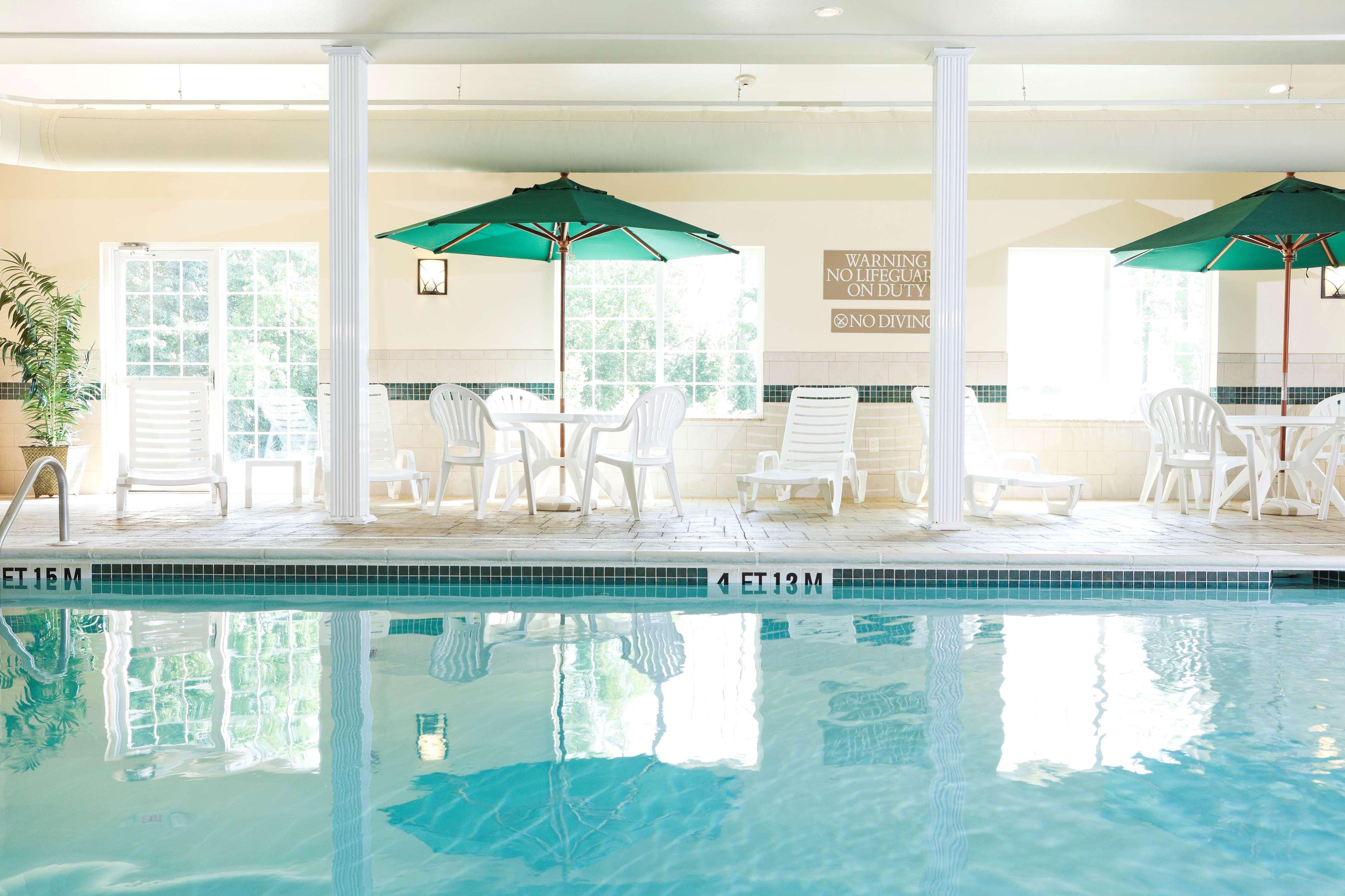 Country Inn & Suites By Radisson, Rocky Mount, Nc Luaran gambar
