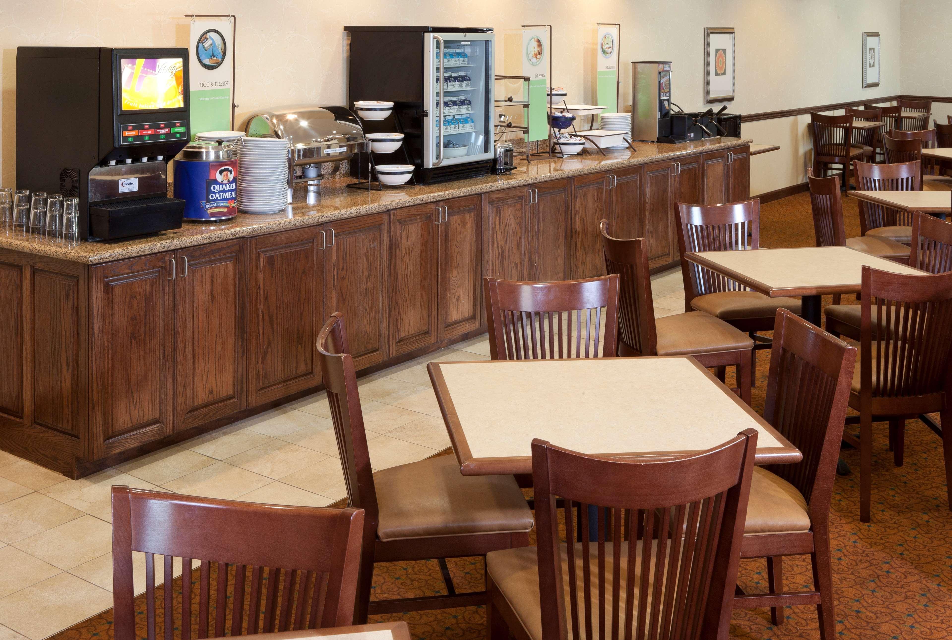 Country Inn & Suites By Radisson, Rocky Mount, Nc Luaran gambar