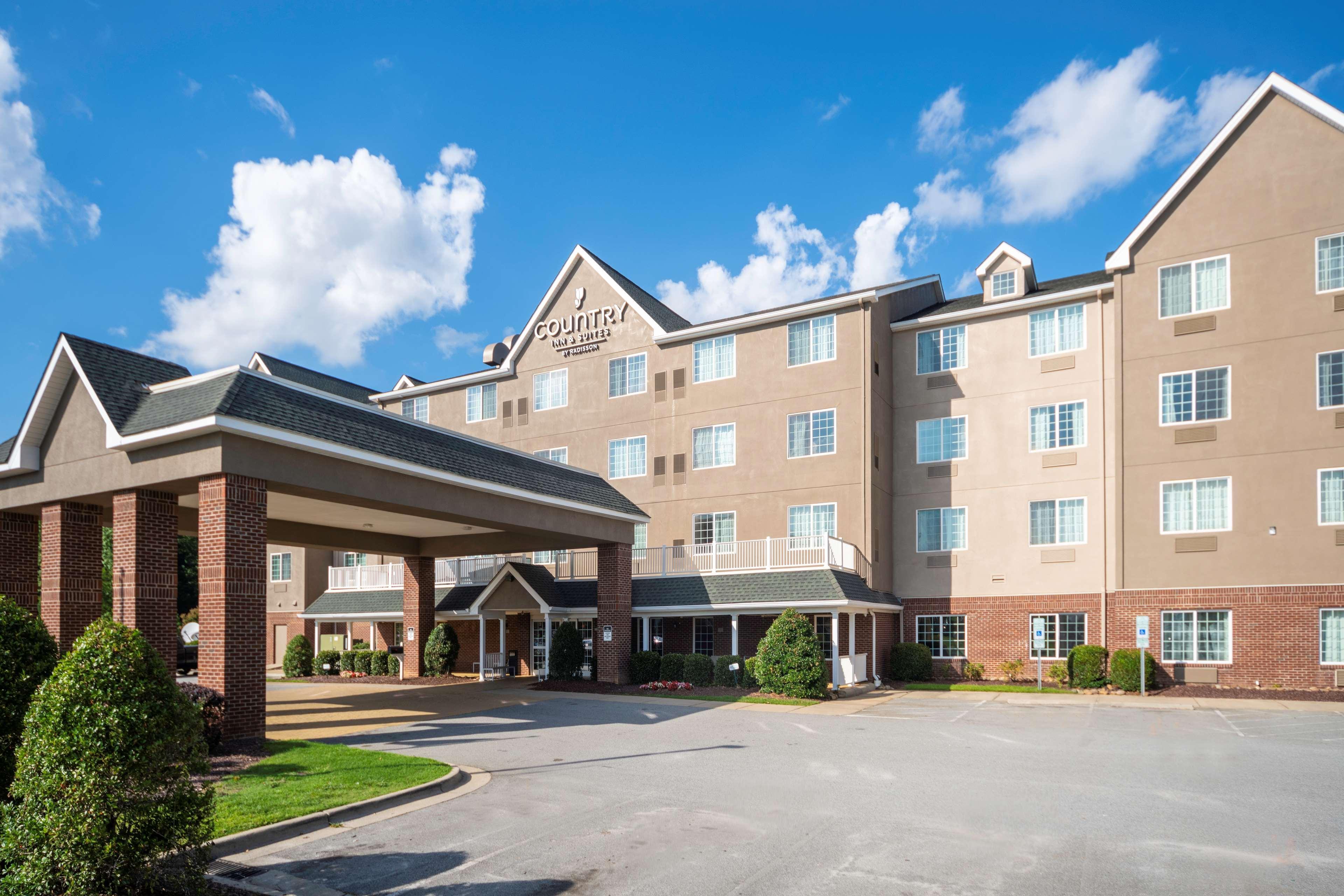 Country Inn & Suites By Radisson, Rocky Mount, Nc Luaran gambar