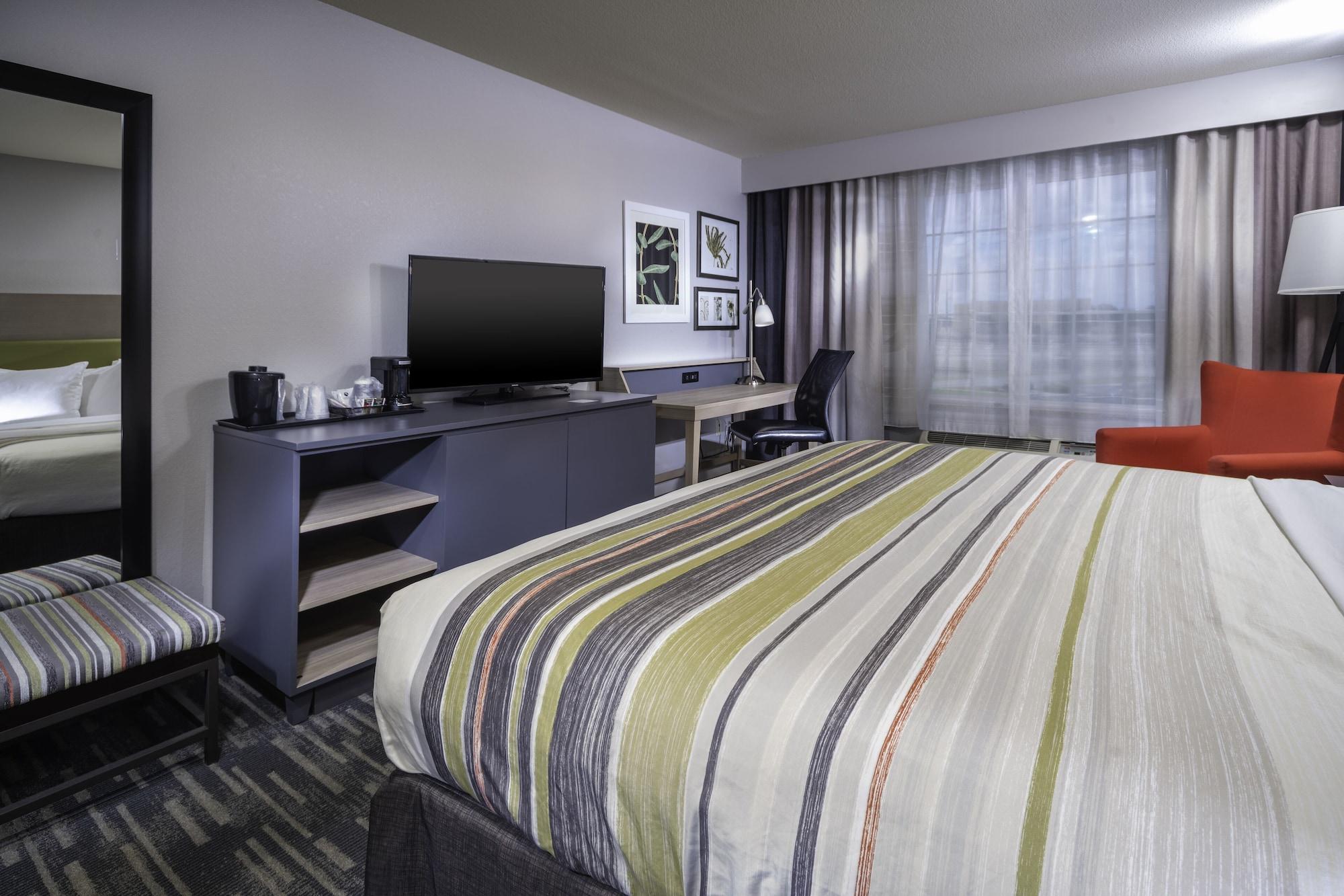 Country Inn & Suites By Radisson, Rocky Mount, Nc Luaran gambar