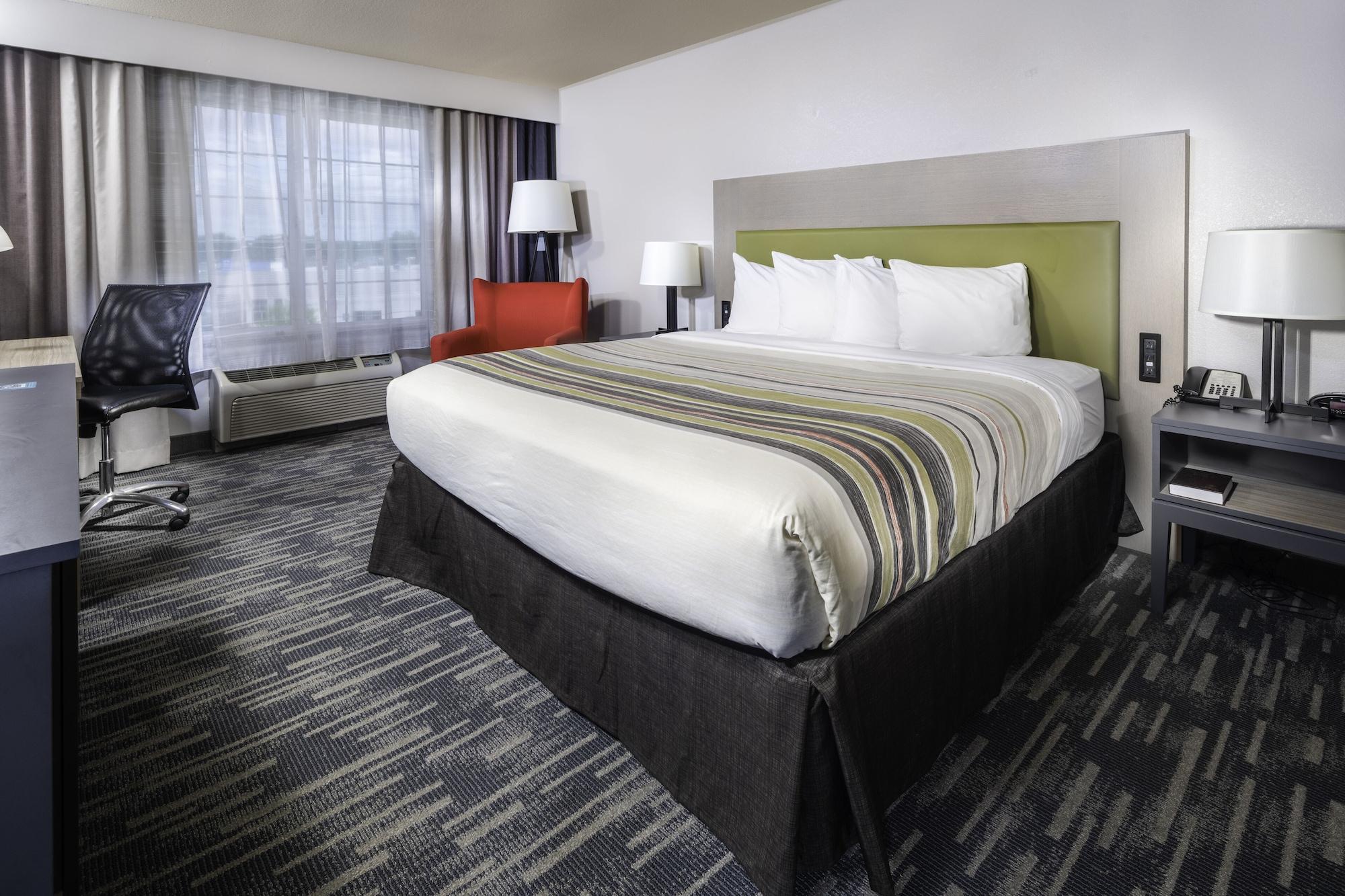 Country Inn & Suites By Radisson, Rocky Mount, Nc Luaran gambar