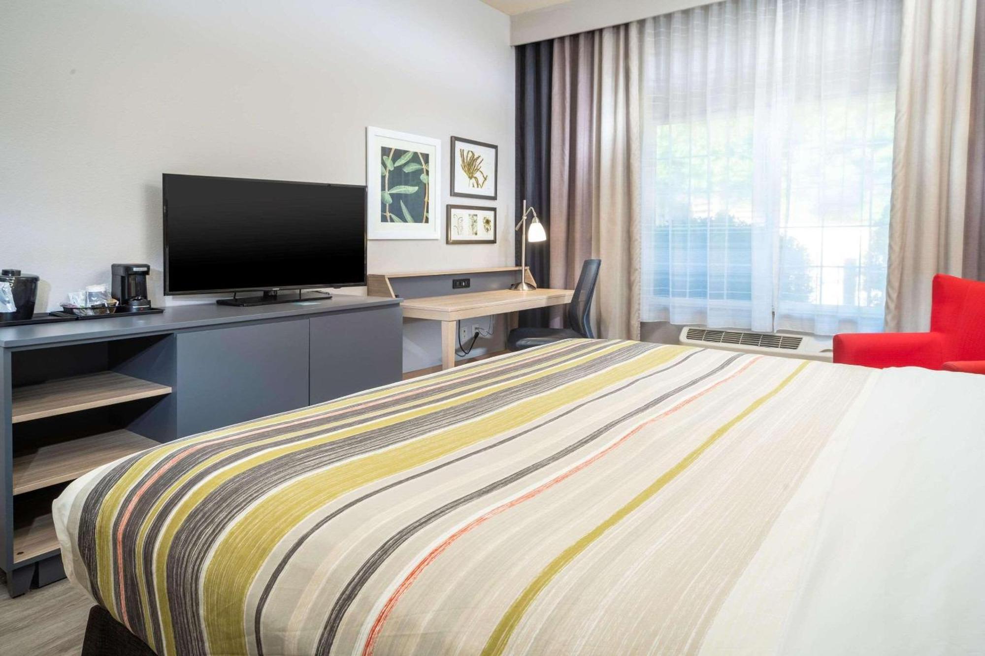 Country Inn & Suites By Radisson, Rocky Mount, Nc Luaran gambar