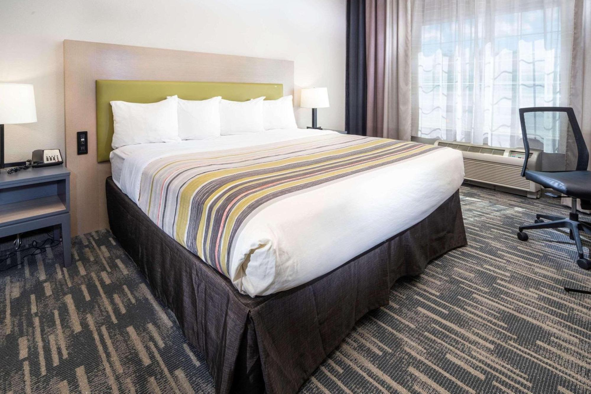 Country Inn & Suites By Radisson, Rocky Mount, Nc Luaran gambar