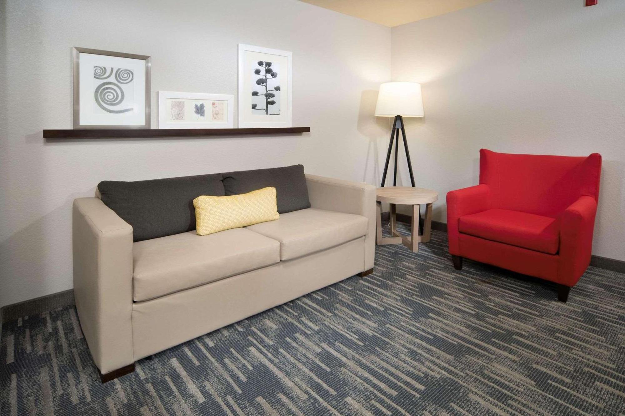 Country Inn & Suites By Radisson, Rocky Mount, Nc Luaran gambar